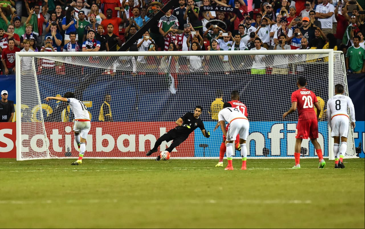 México empató un partido contra un Panamá que había tomado ventaja y la había defendido con orden hasta ese momento. Al final, el 'Tri' ganó 2-1, pasó a la final y se coronó campeón de la Copa Oro.