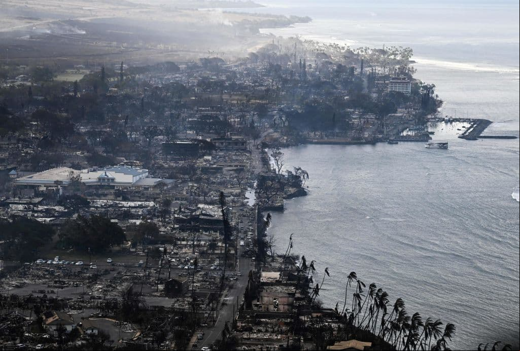 Cuatro preguntas que responden por qué los incendios de Hawaii son tan devastadores
