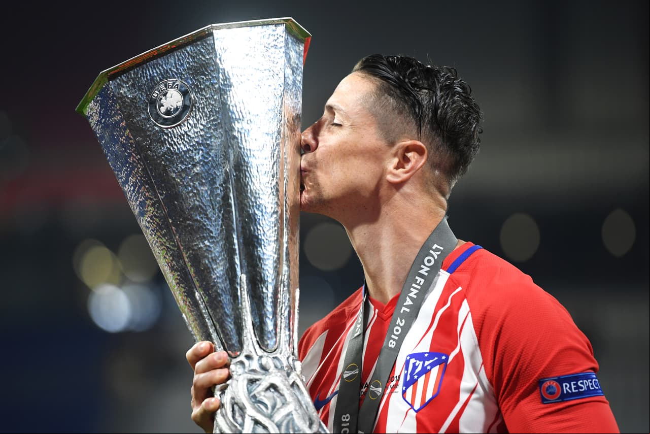 "He cumplido mi sueño y este título es un final fantástico": Torres