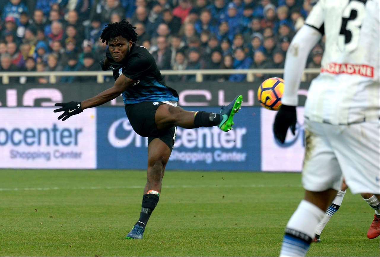 Como extra en esta lista aparece un talento joven, el centrocampista marfileño Franck Kessié, que con 20 años de edad hace parte del Atlanta en Italia.