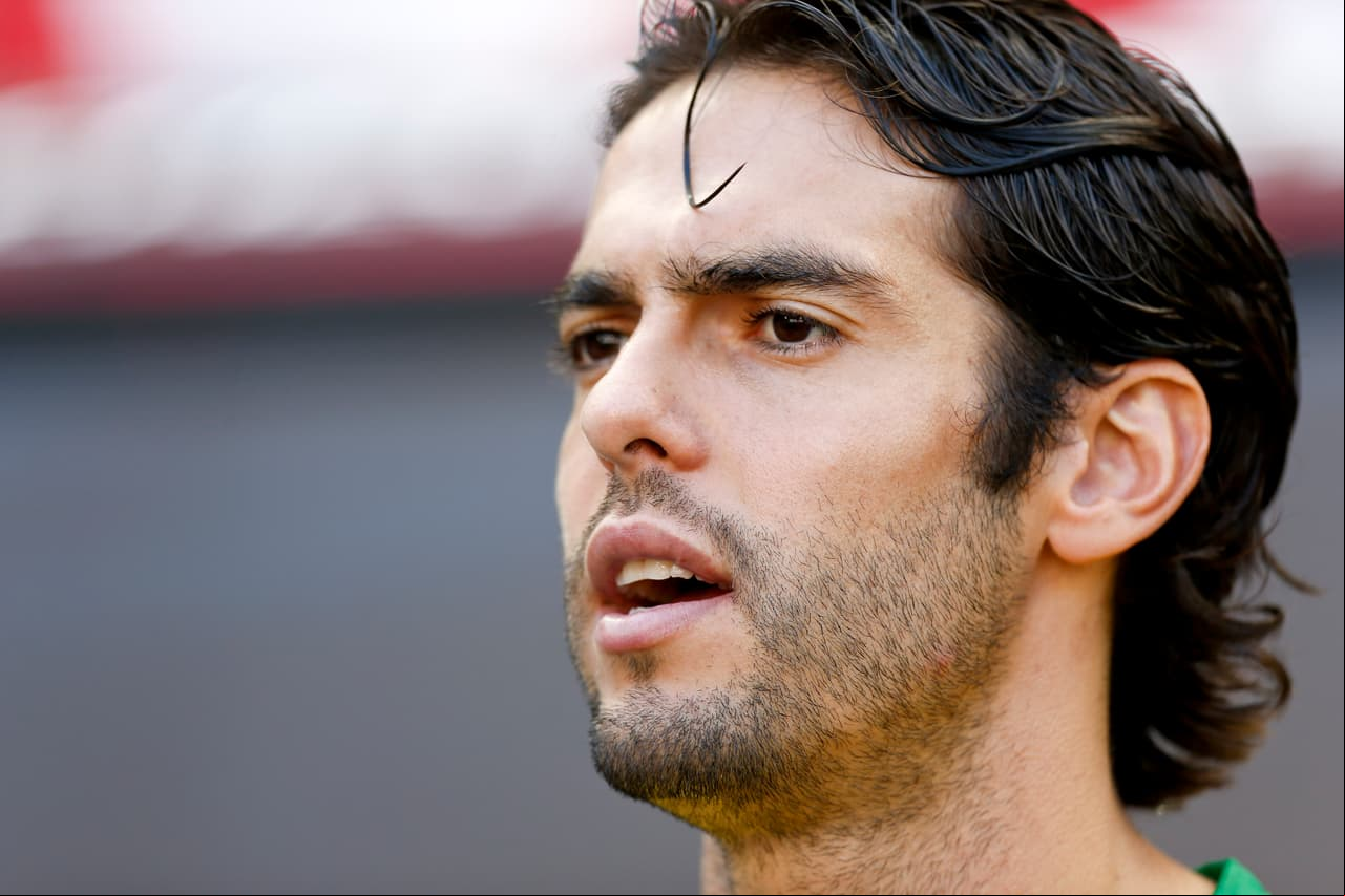 Ricardo Izecson dos Santos Leite (Kaká)