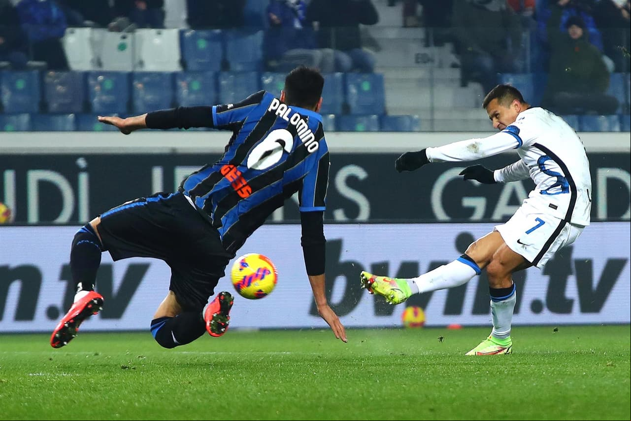 Inter y Atalanta no se hacen daño durante la Jornada 22 en la Serie A y, con este juego, los ‘nerazzurri’ rompen su racha ganadaroa, pero siguen primeros en la Serie A.
