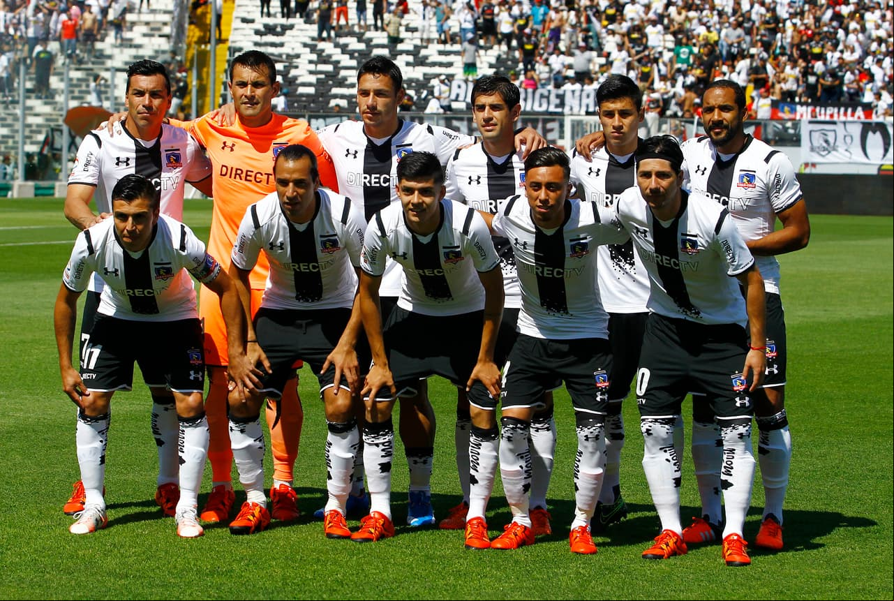 El campeón Colo Colo se presentó en el Clausura con empate