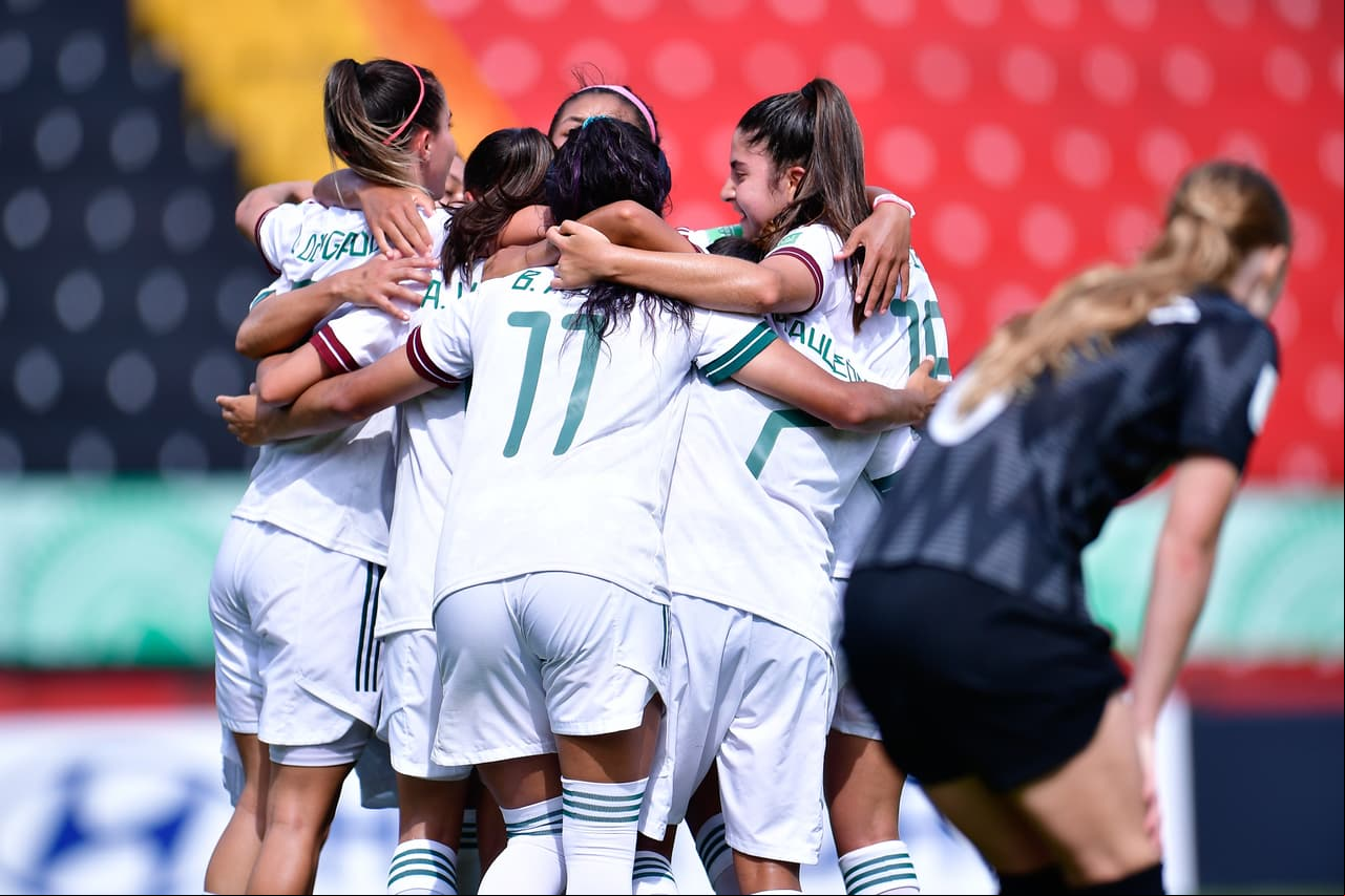 La selección mexicana no pudo llevarse sus primeros tres puntos en el Mundial Sub-20 Femenil que se disputa en Costa Rica pese a ser mejor que Nueva Zelanda en el trámite del debut.