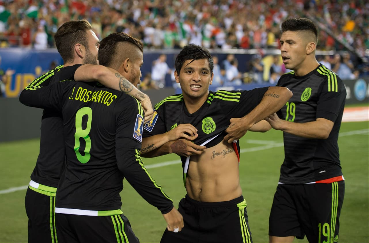 <b>Jesús Manuel Corona</b> debutó después del Mundial Brasil 2014 y se consolidó rápidamente en el Tricolor.