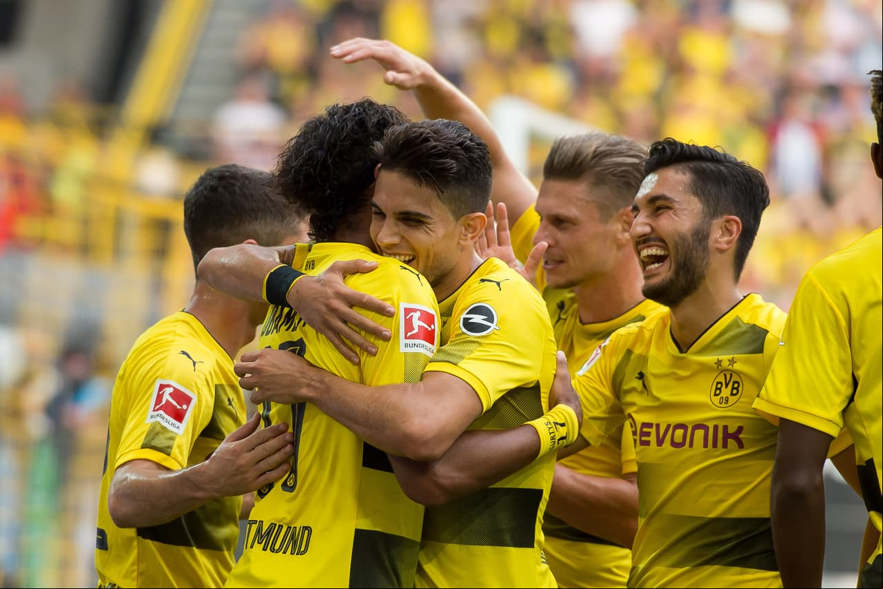 <b>15. Borussia Dortmund (Alemania): </b>acostumbrado a vender más de lo que compra, el BVB invirtió 82 millones. El ucraniano Yarmolenko fue su gasto más alto, tras la salida de Dembele.
