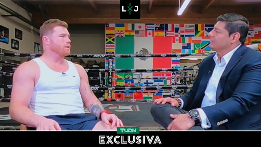 Canelo acusa de falso a GGG y quiere vencerlo antes de 12 rounds
