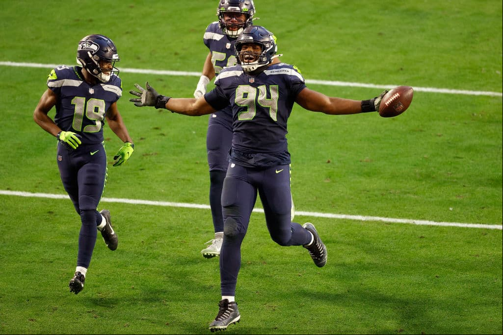Seattle no afloja en la última jornada y vencen 26-23 a los San Francisco 49'ers.