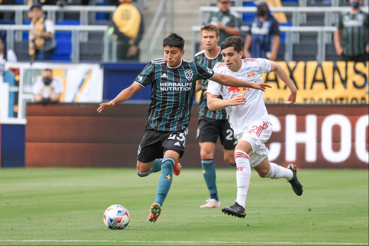 LA Galaxy ha tenido un comienzo de ensueño en la Temporada 2021 y más por el buen momento que atraviesa el mexicano Javier 'Chicharito' Hernández.