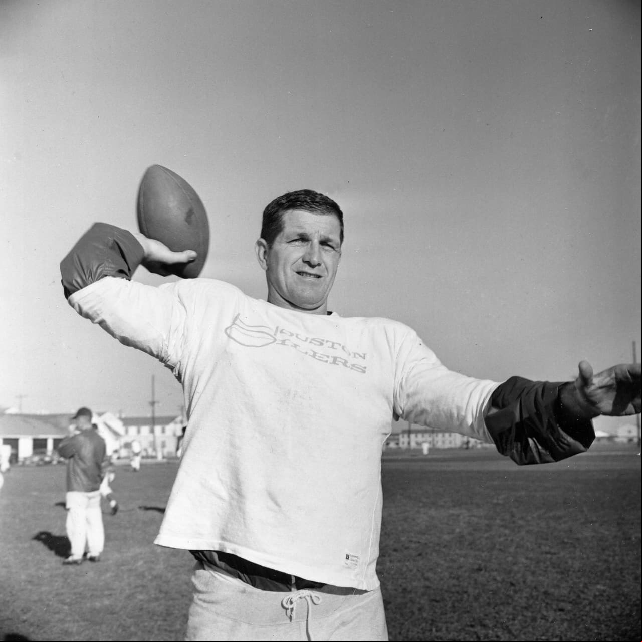 3. 1961 George Blanda / Houston Oilers. Houston 49 - 13 New York Titans