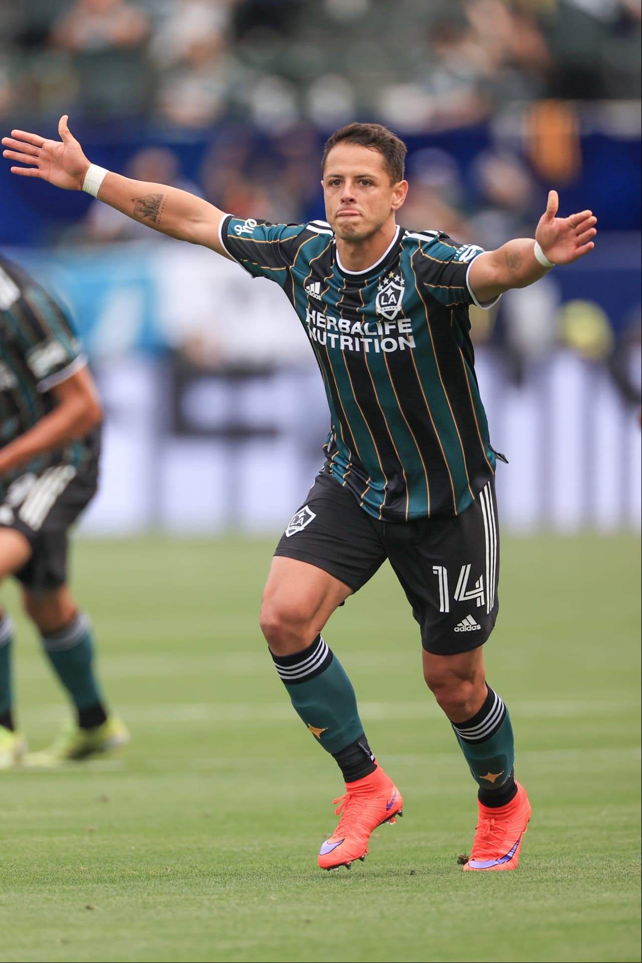 LA Galaxy ha tenido un comienzo de ensueño en la Temporada 2021 y más por el buen momento que atraviesa el mexicano Javier 'Chicharito' Hernández.