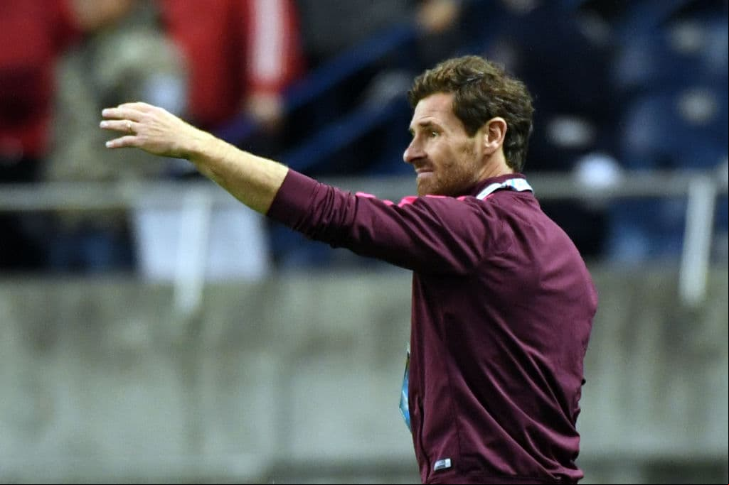 La última experiencia de Villas-Boas corresponde a su paso por la liga de China, con el Shanghai. A pesar de ser joven, tiene un recorrido valioso.