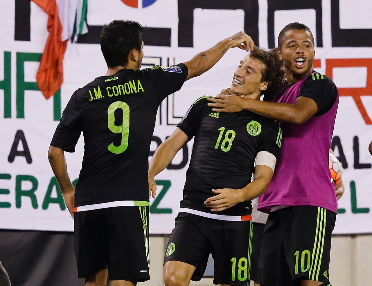 Con un polémico penal convertido por Andrés Guardado al minuto 120, México se llevó la victoria y eliminó a los "ticos" de dicho torneo.