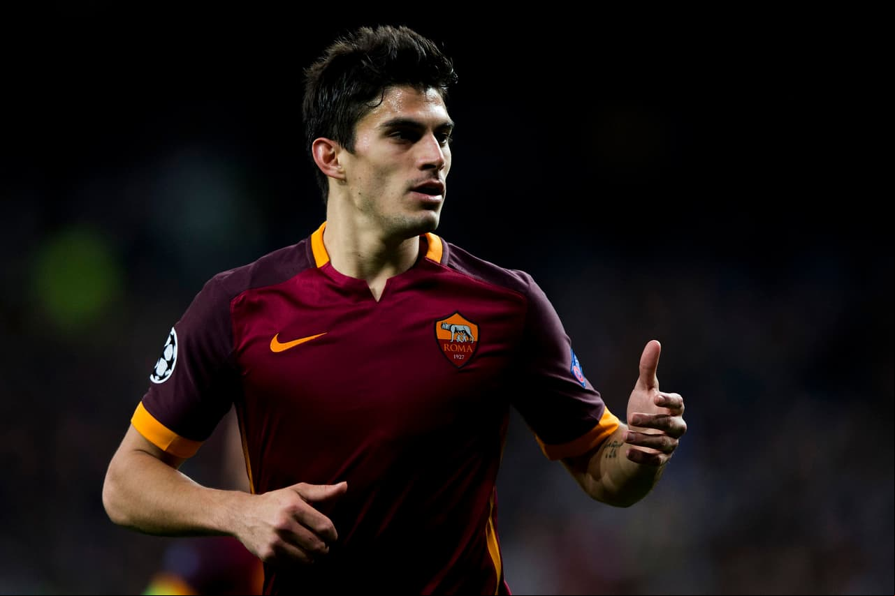 Diego Perotti le coquetea al Barcelona
