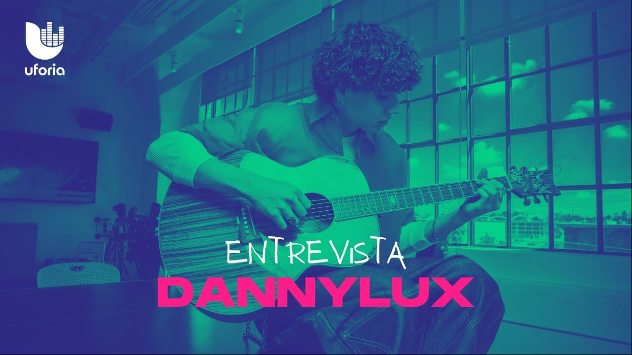 DannyLux: sorprende al navegar en el género EDM en su nuevo proyecto musical 