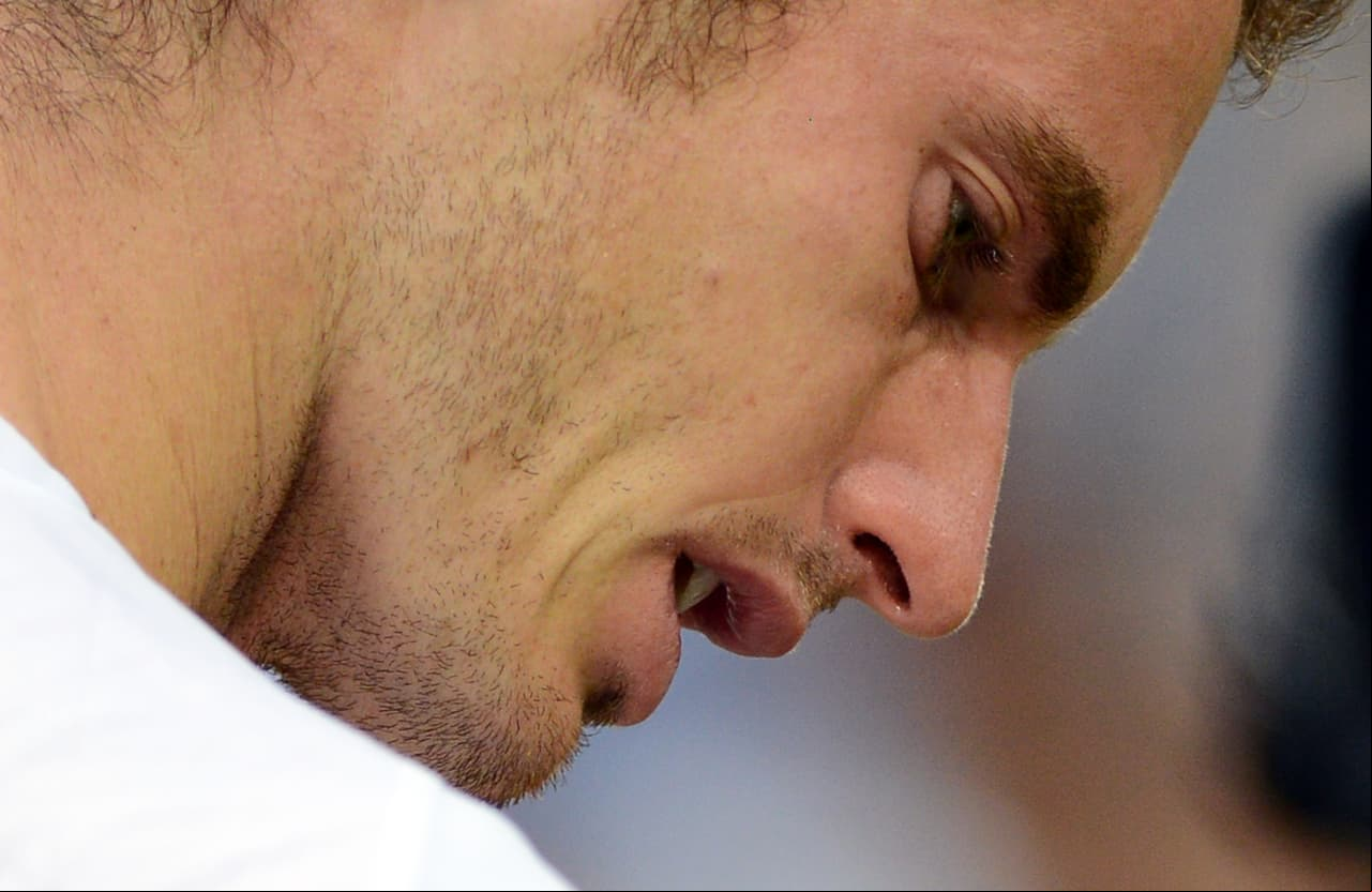 Antes de ganar un doblete de títulos en Wimbledon en 2013 y 2016, el británico Andy Murray tuvo que perder la final del 2012.