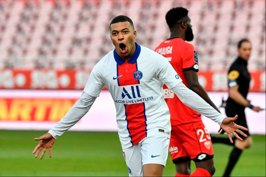 Sin Neymar, el PSG pasó por encima del Dijon en la Ligue 1 | Los de Pochettino golean de visita y se mantienen en la pelea por la cima de la competición sa.