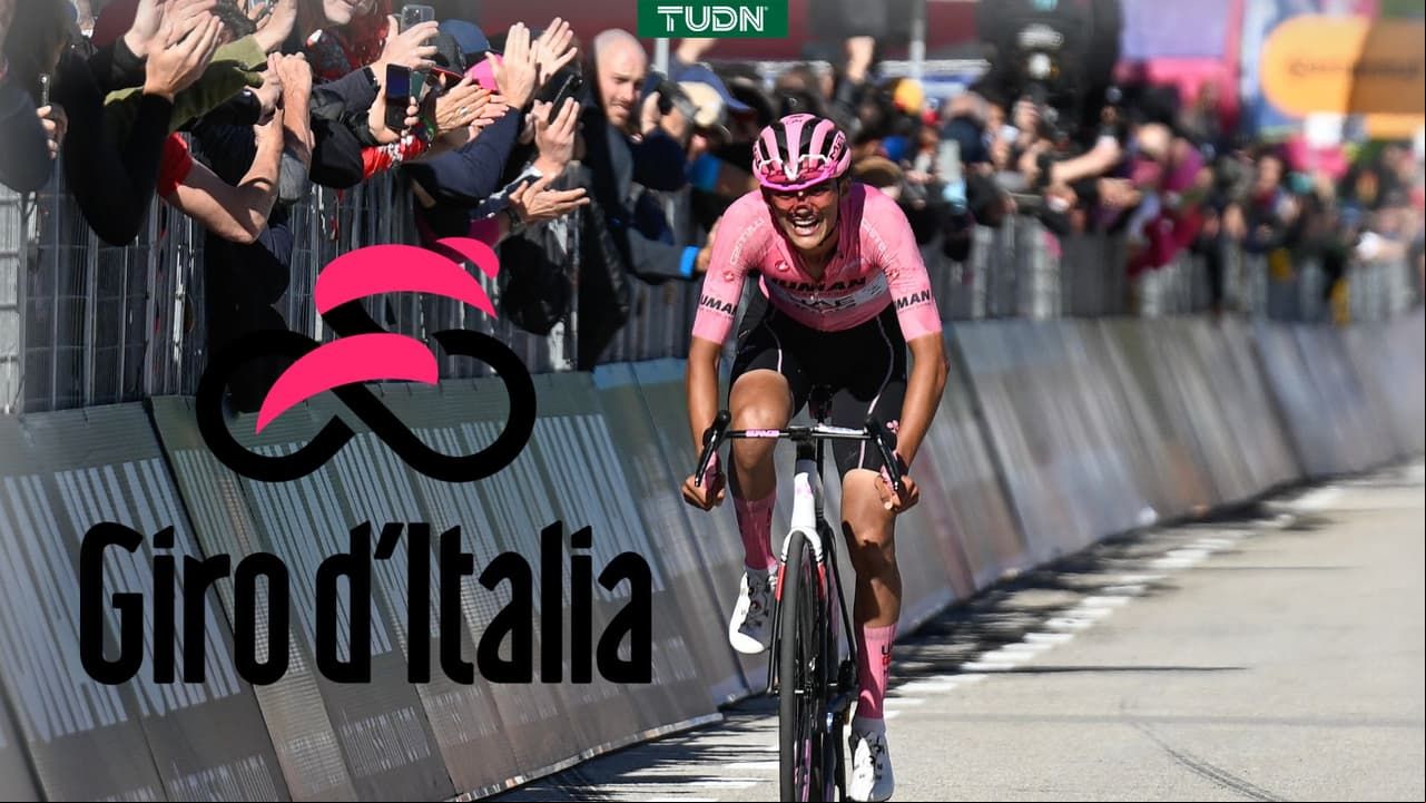 Del Toro pierde ventaja en la etapa reina del Giro de Italia