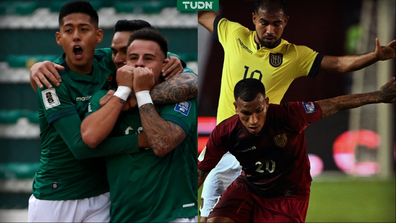 Sudamérica vivió un Jornada 5 intensa para la Copa del Mundo.
