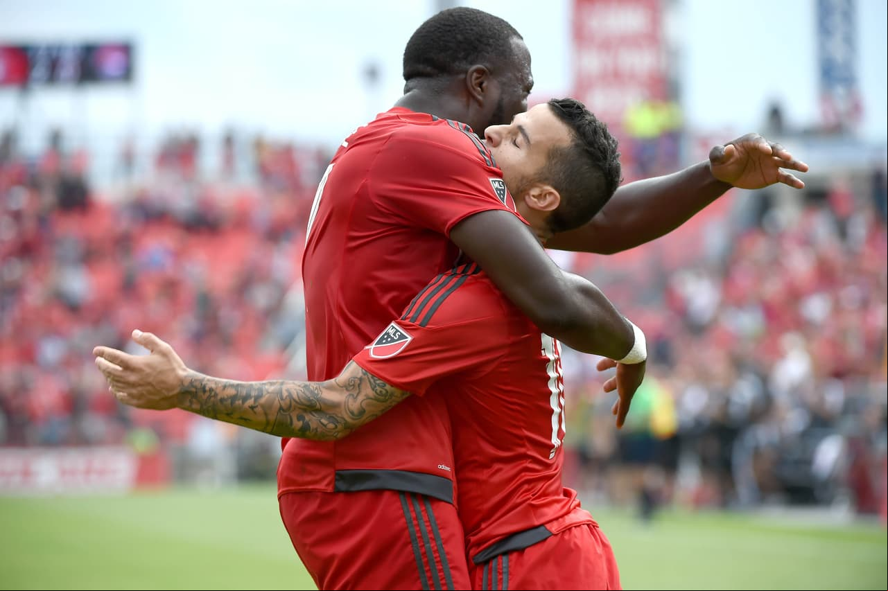 Los Jugadores Franquicia pagan con goles durante la Jornada 30 de la MLS