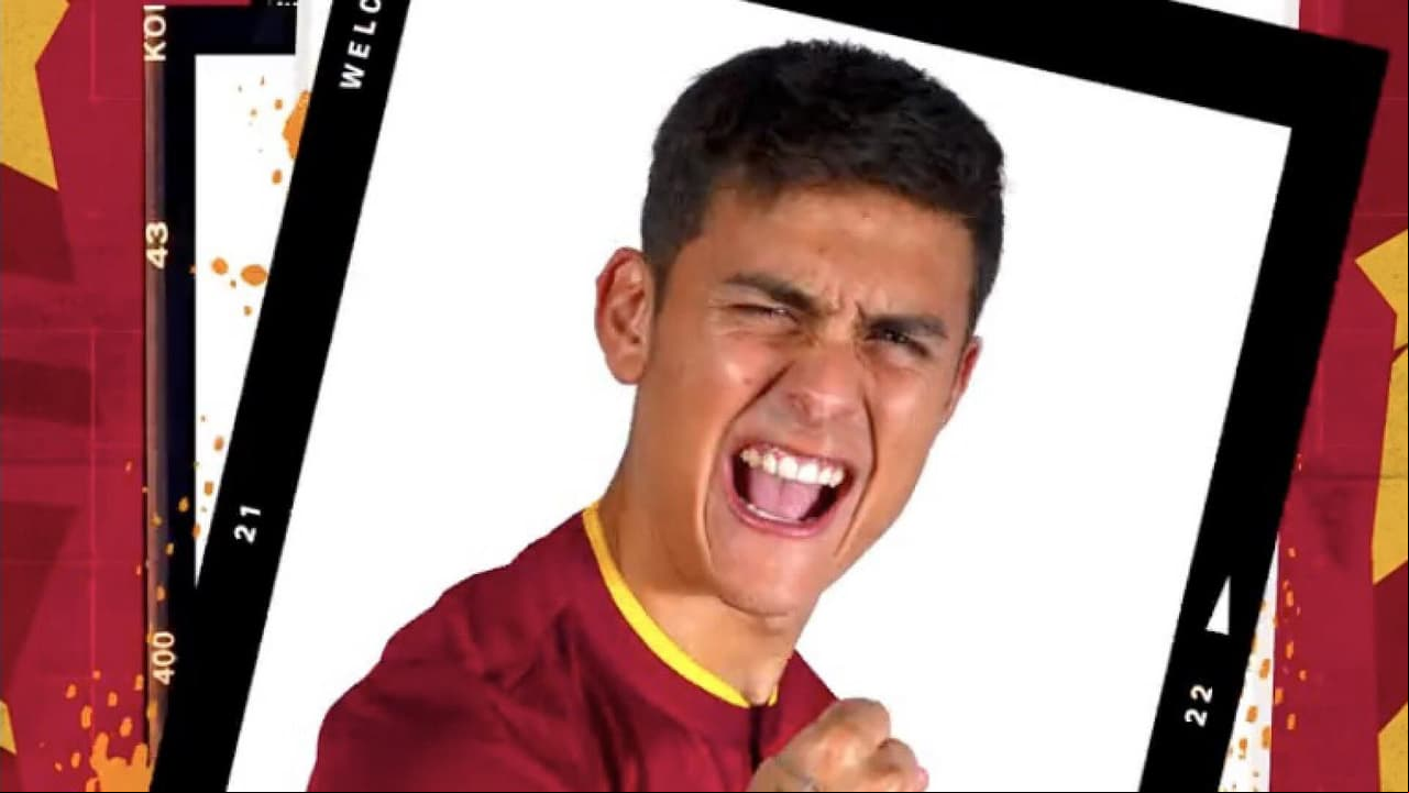 La 'Joya' llega a la Roma de Mourinho