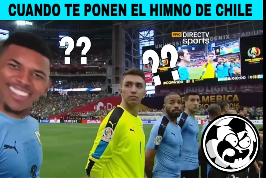 Memes del triunfo de México sobre Uruguay