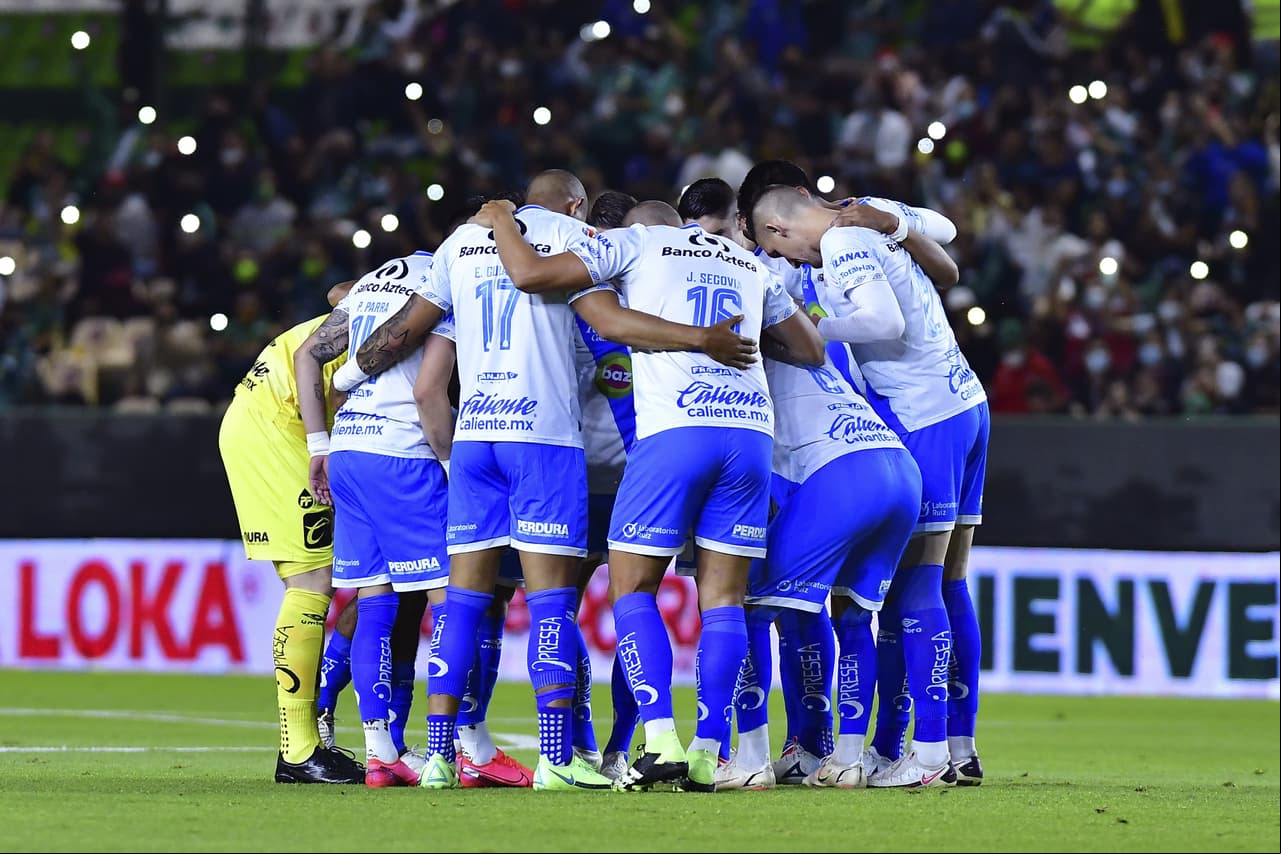 La Franja llegaba con una ventaja de 2-1 obtenida en el Estadio Cuauhtémoc.