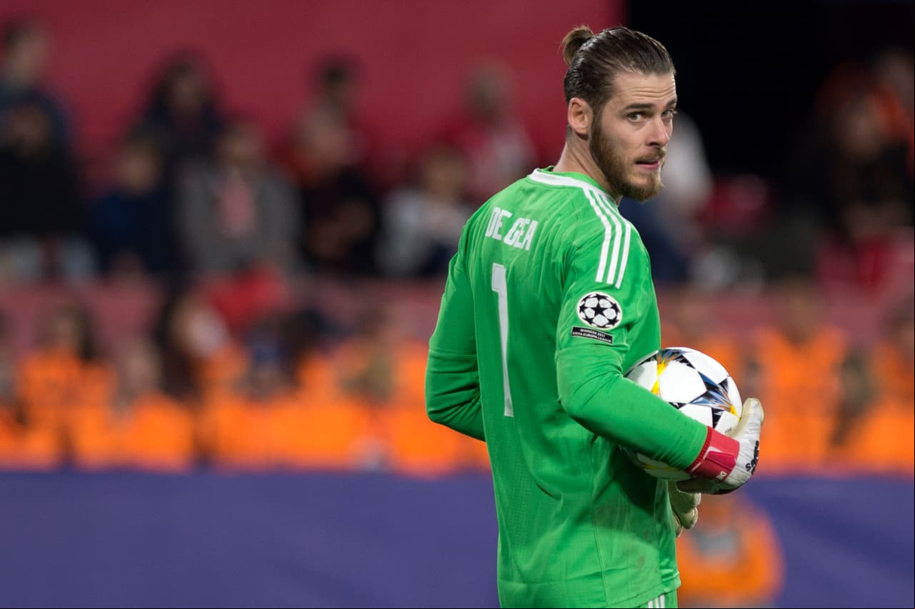 David de Gea se vistió de figura en el empate de Manchester United y ahora definirán quién pasará a los cuartos de final en Old Trafford.
