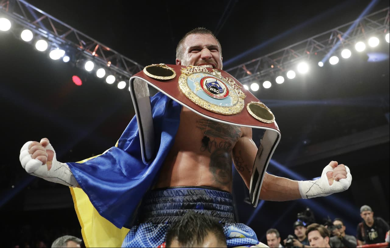 Canelo, excluido de la lista de nominados al Peleador del Año por la BWAA