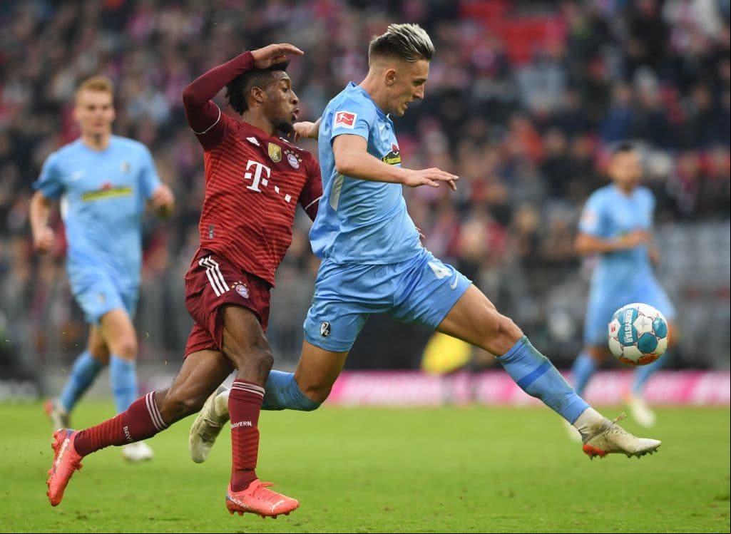 Bayern Munich le pega 2-1 al Freiburg, Stuttgar cae en casa 0-1 frente al Arminia Bielefeld, Bochum vence 2-0 al Hoffenheim y Wolfsburg le gana 1-0 frente al Augsburg.
