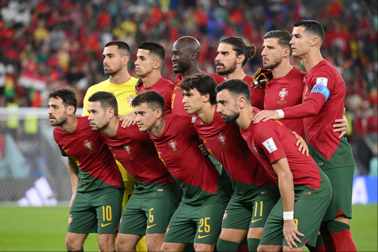 Portugal derrotó a Ghana con Cristiano Ronaldo como protagonista