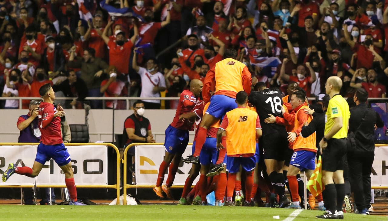 Costa Rica y MLS: una historia de fútbol que busca su cuarto mundial