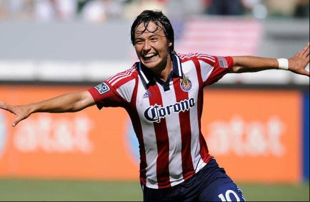 'El cubo' encontró continuidad y goles en Chivas USA, algo que le valió más de una convocatoria a la selección mexicana.