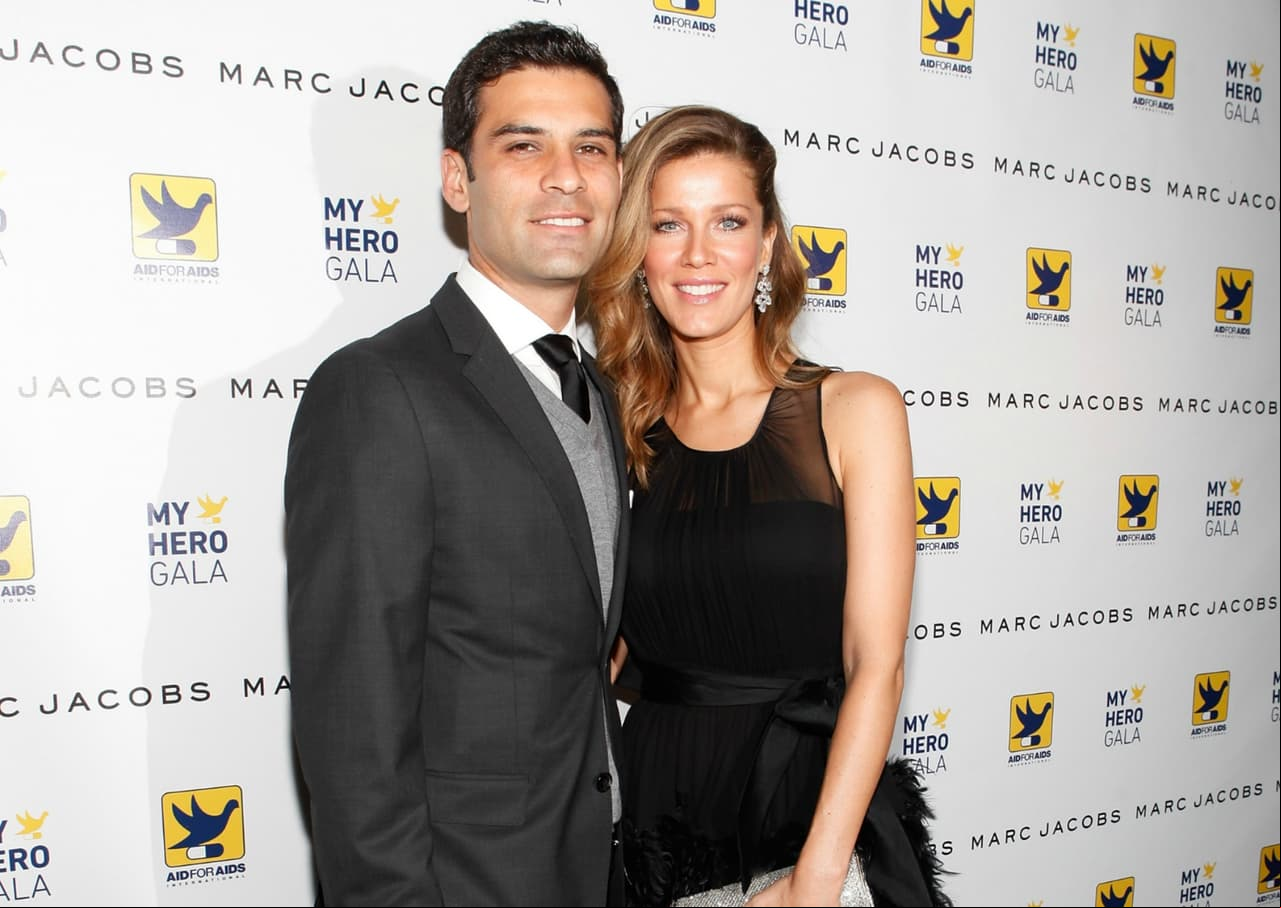 Rafa Márquez y Jaydy Michel - El 'Kaiser' contrajo matrimonio con la modelo mexicana en el año 2011.