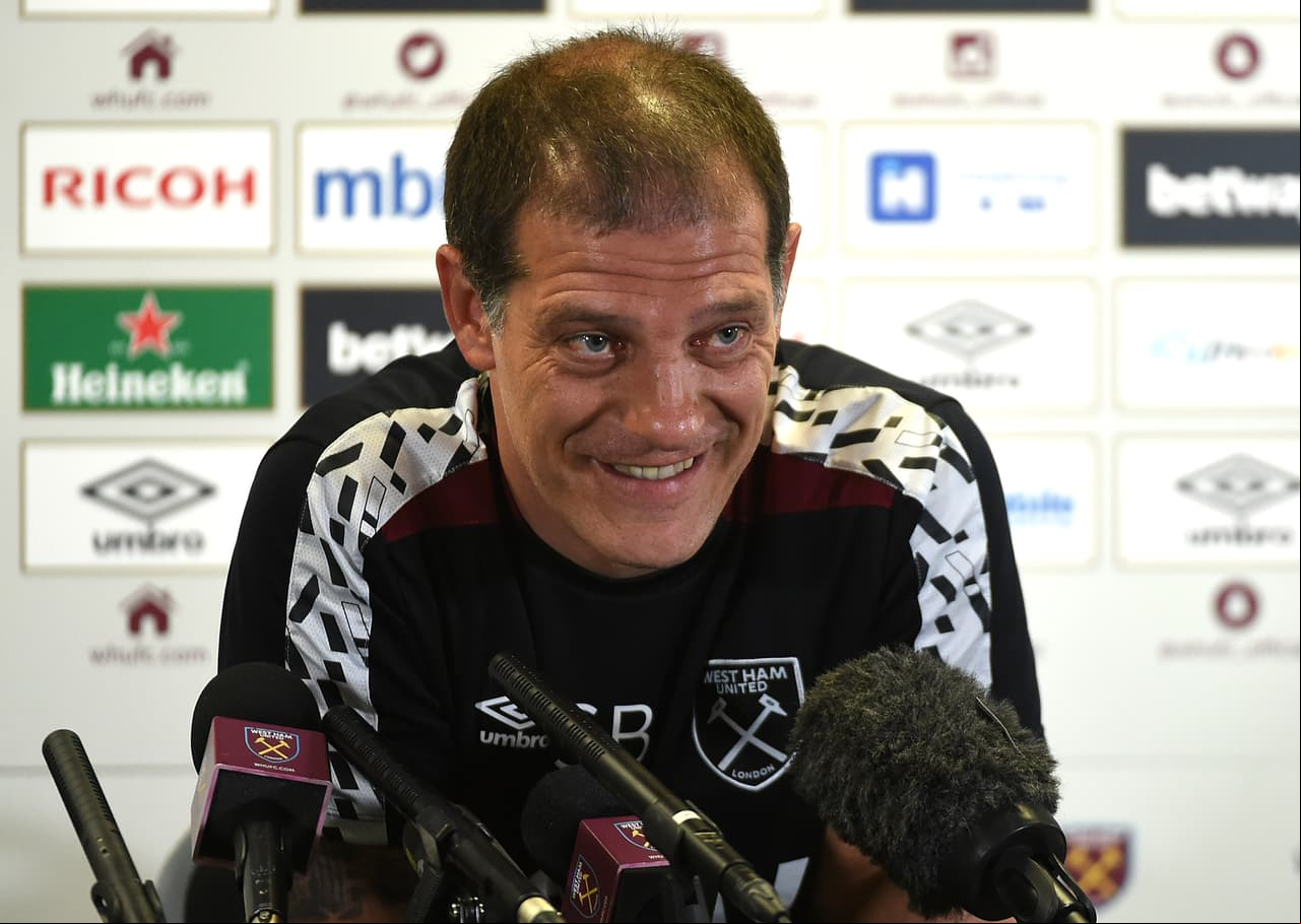 Slaven Bilic ataca al dueño del West Ham: ‘Le gusta hablar’