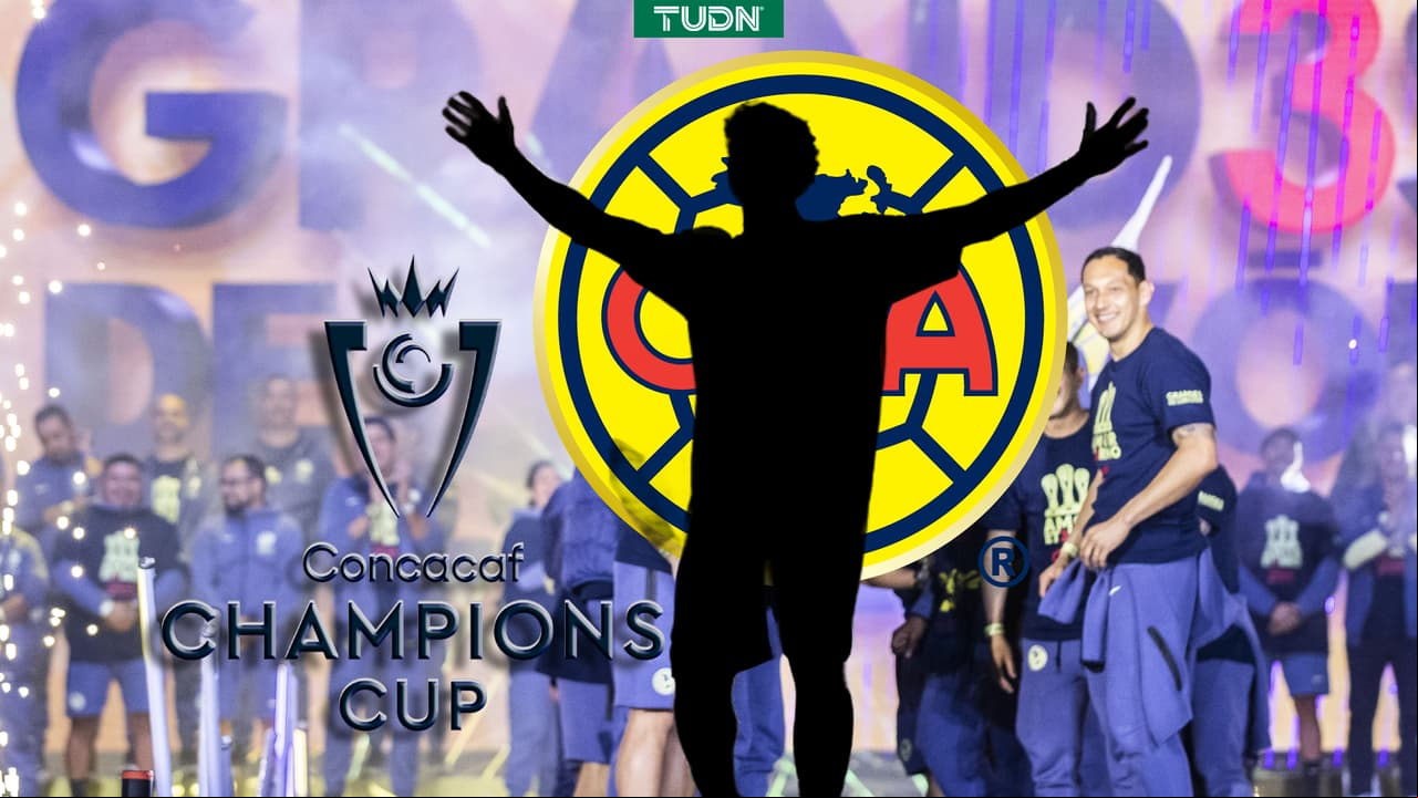 Igor Lichnovsky se queda sin jugar Concacaf Champions Cup con América 