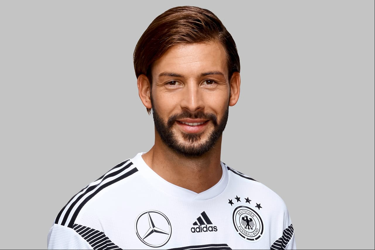 Marvin Plattenhardt, una de las novedades de Alemania en el Mundial, podría salir del Hertha Berlin para jugar con el Everton en la Premier League.