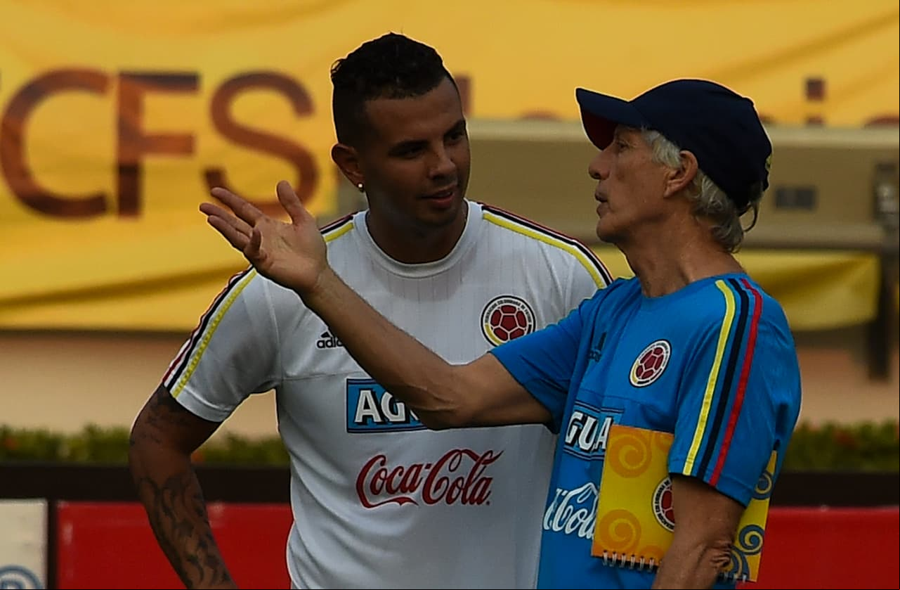 La dolida carta de Edwin Cardona tras no haber sido convocado al Mundial de Rusia