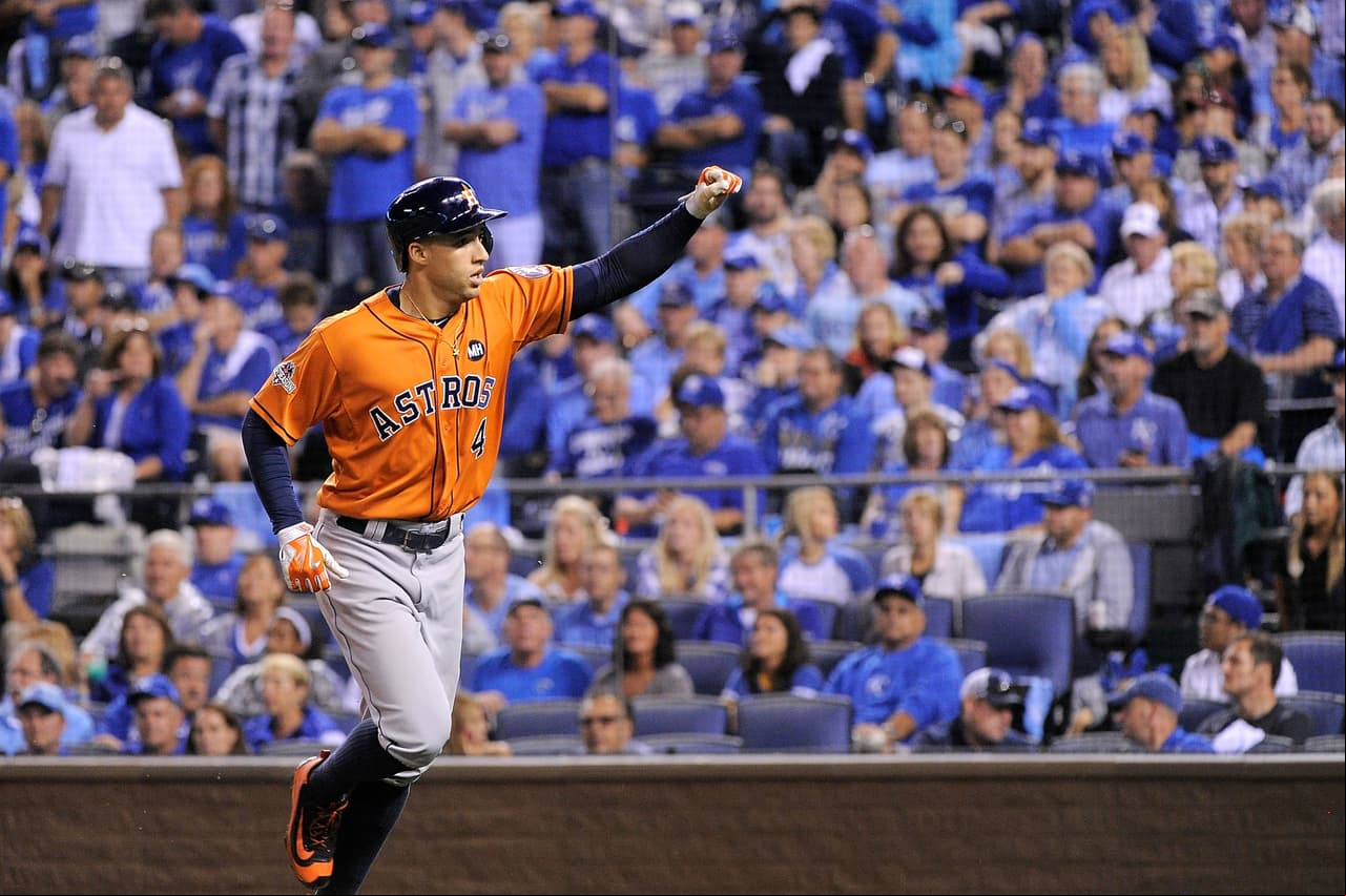 Astros ganan.