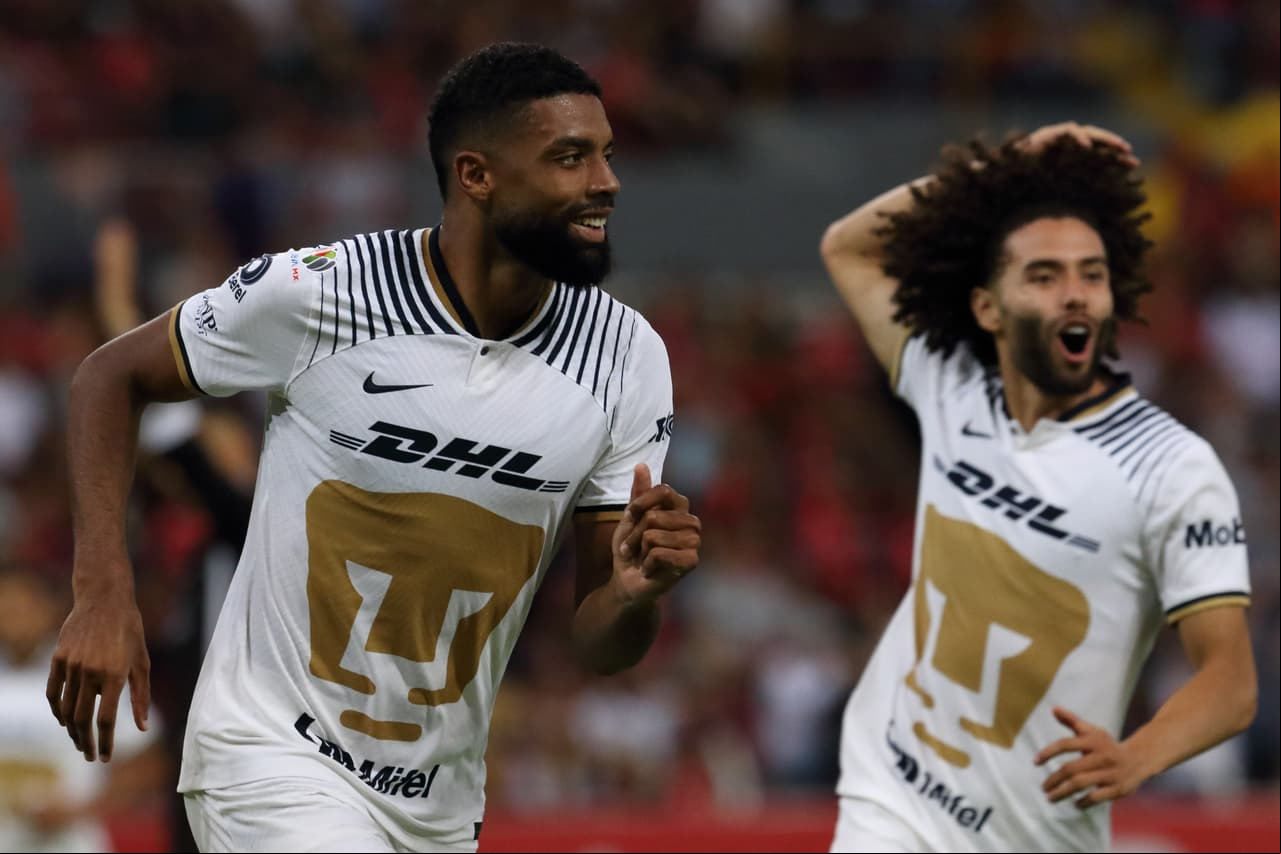 Atlas y Pumas se quedaron con las ganas y de la victoria al dividir puntos en un partido en el que humo emociones pero no goles.