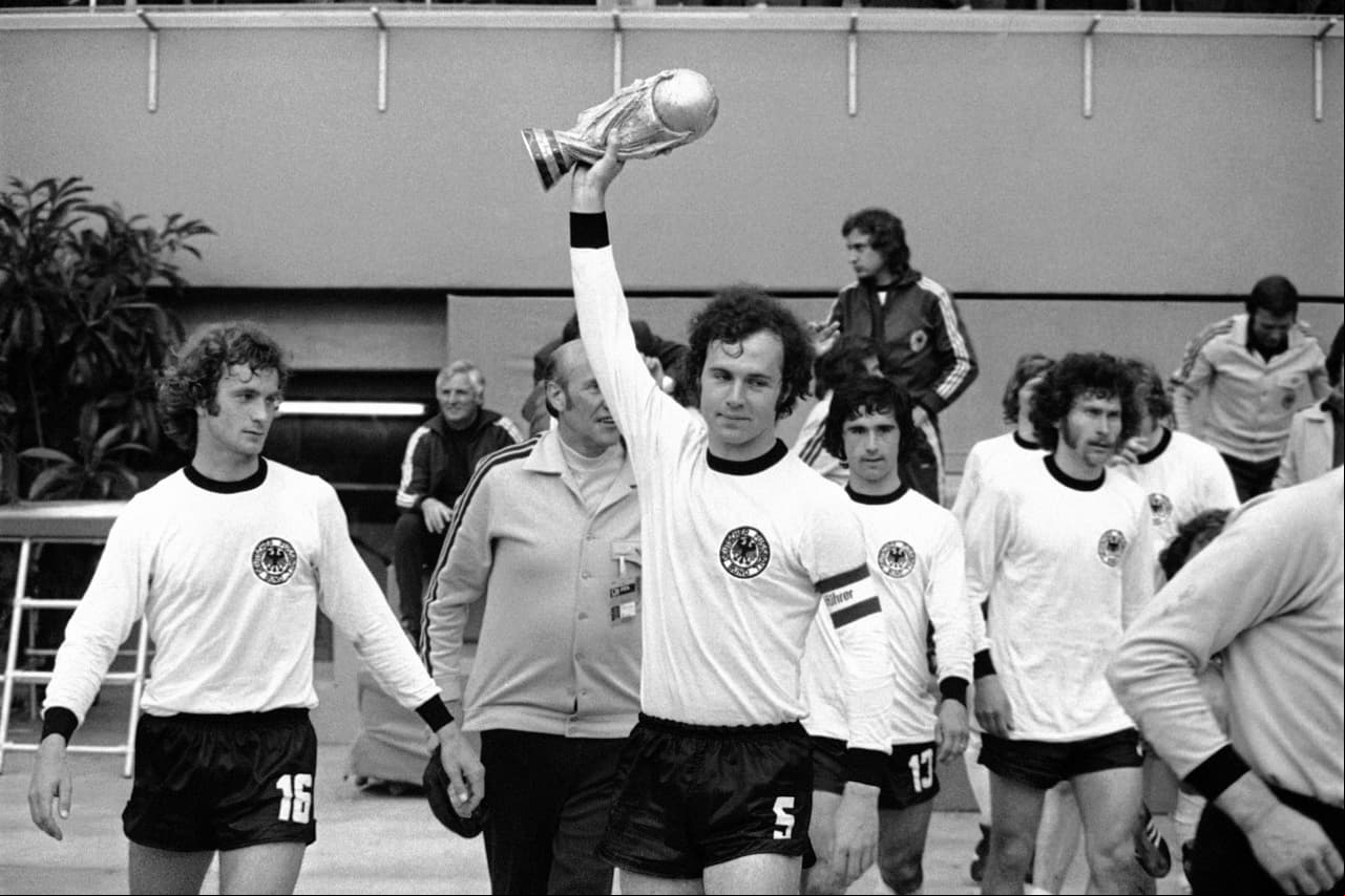 Alemania despedirá a Franz Beckenbauer en un enorme homenaje
