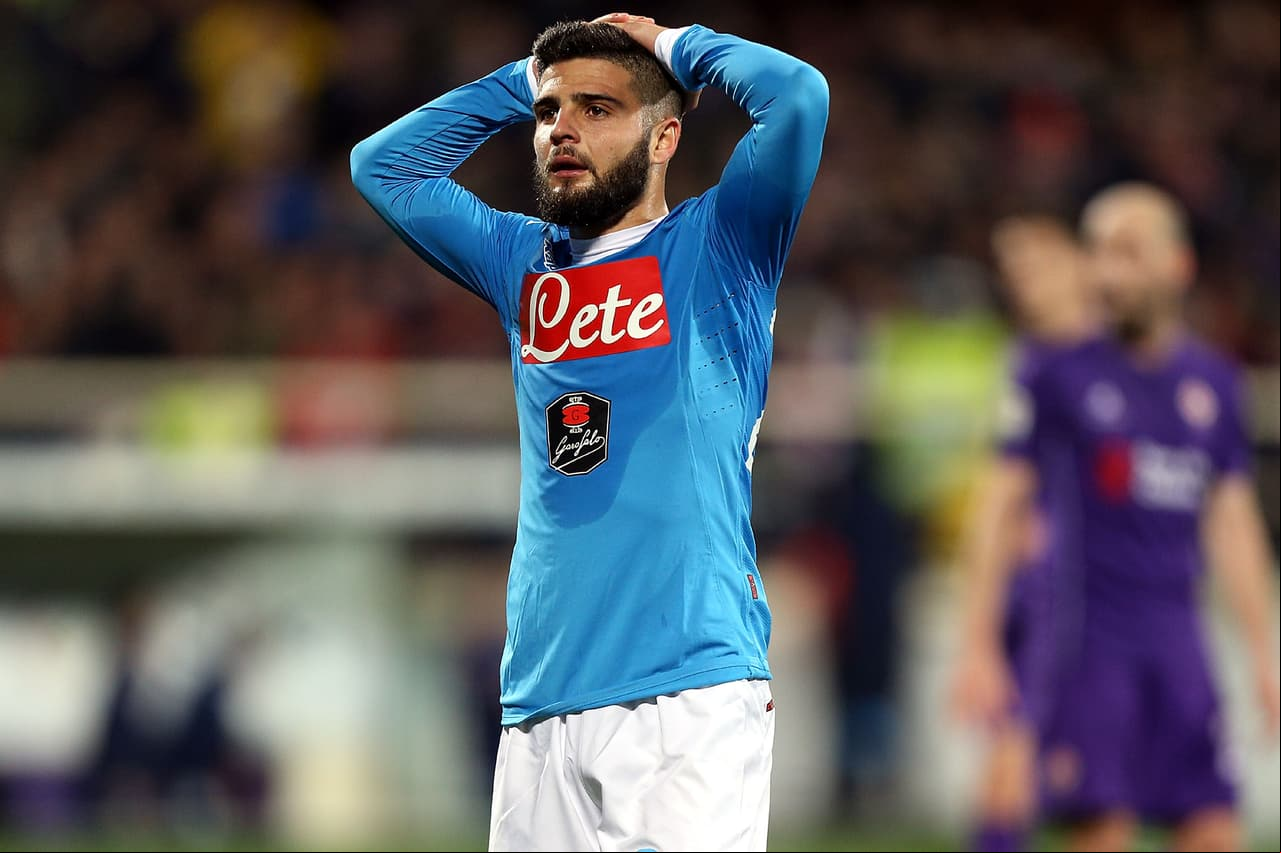 Fiorentina 1-1 Nápoles: Nápoles empata y se aleja de la Juve