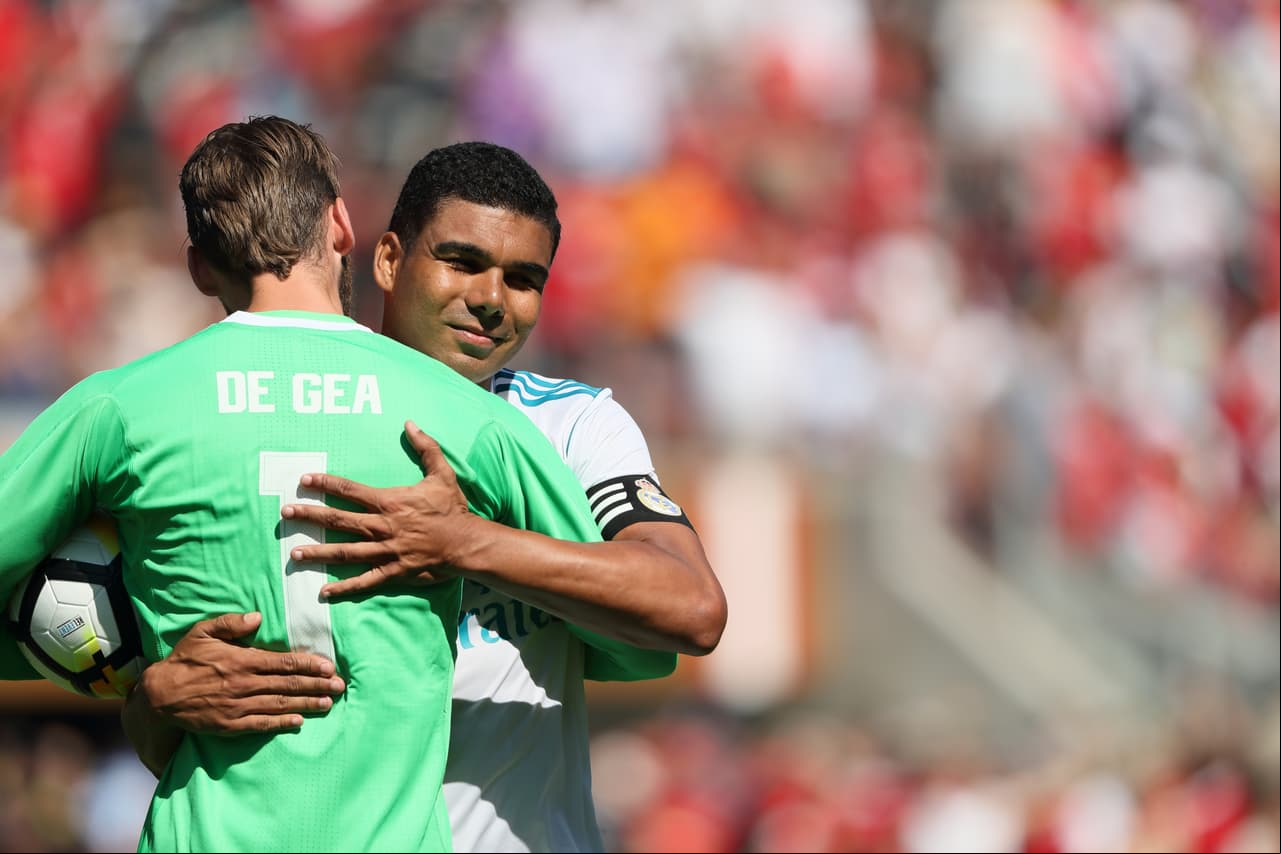 Casemiro, que había convertido el empate, falló en su turno y decretó el triunfo para José Mourinho.