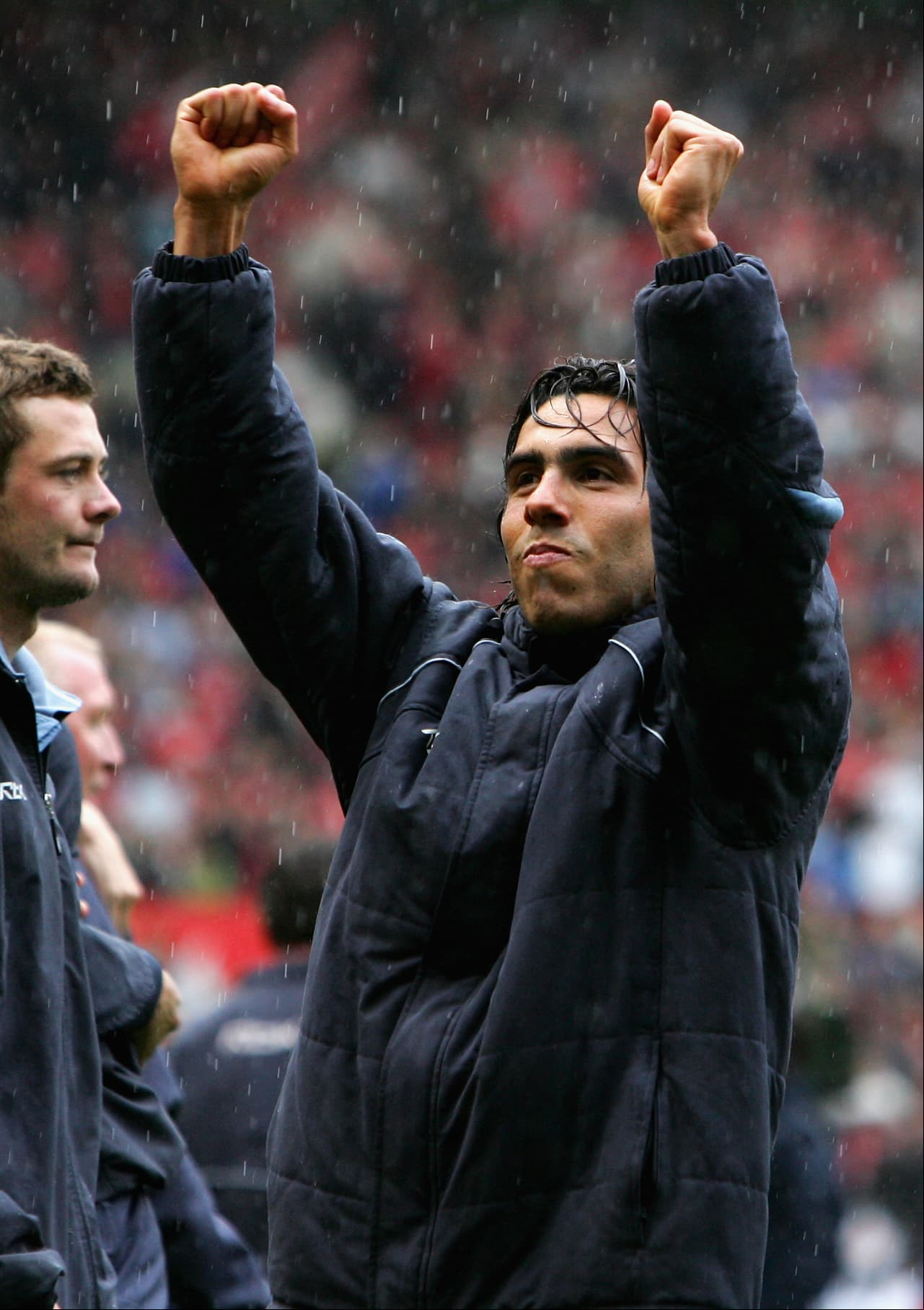 El 13 de mayo del 2007, un golazo del 'Apache' en Old Trafford ante el Mánchester United dio al West Ham los tres puntos con los que logró la salvación superando al Sheffield United.