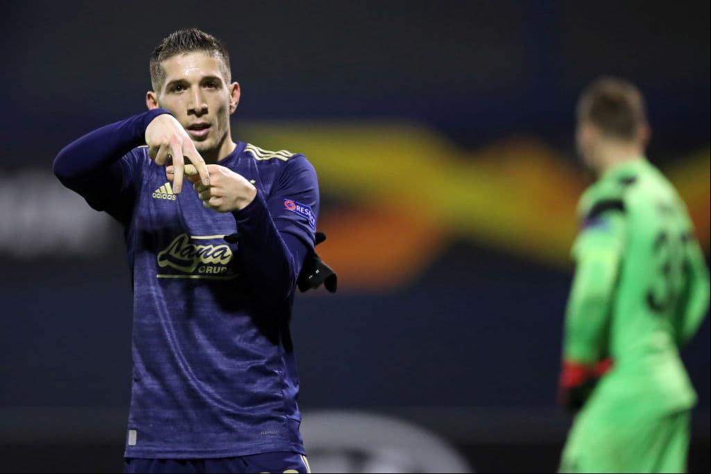 Dinamo Zagreb se medirá al Villarreal; el vencedor se enfrentará al ganador entre Arsenal y Slavia Praga.
