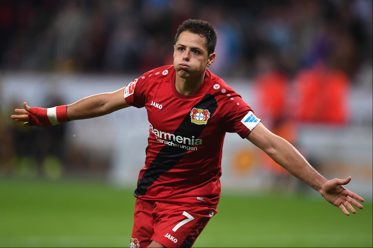 Lo más reciente sobre Javier 'Chicharito' Hernández lo vincula al Marsella y al Everton. Sin embargo, el más fuerte es el interés del Manchester United de José Mourinho.