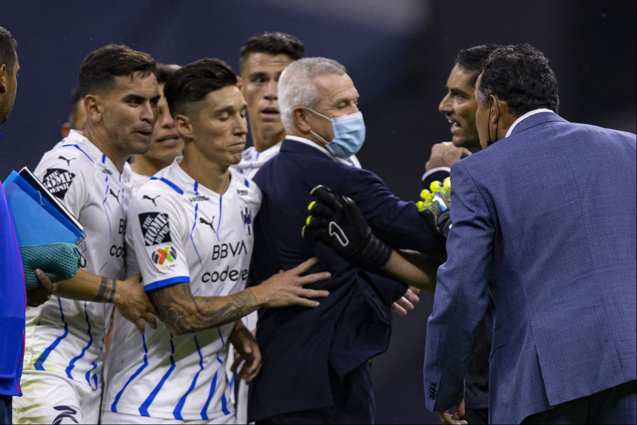 Habrá nuevo campeón luego de que Monterrey goleó y dejó eliminado al Cruz Azul, actual monarca de la Liga MX.