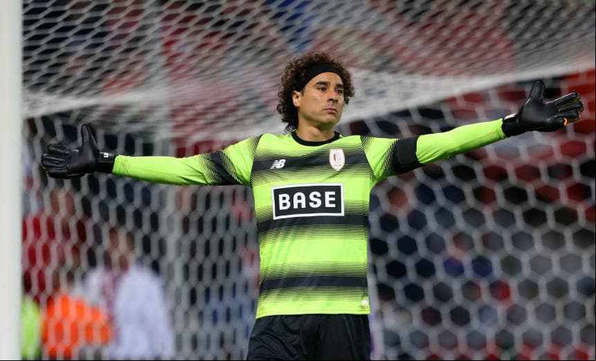 <b>Domingo 24 de septiembre - 2:00 p.m.ET/1:00 p.m.CT/10:00 a.m.PT: </b>el Standard de Lieja, con Guillermo Ochoa en el arco, cierra la jornada de la Jupiler Pro League ante el Lokeren, en su estadio.
