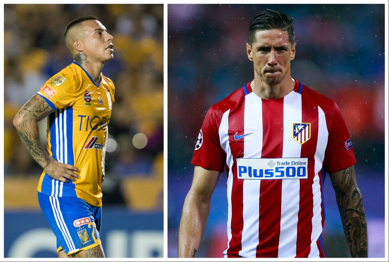 El chileno y el español ya sonaron previamente como refuerzos de la Máquina Celeste.