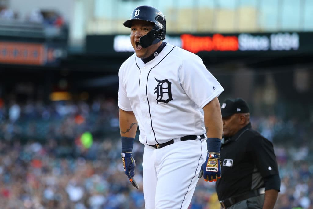 El venezolano 
<b>Miguel Cabrera</b> firmó en 2014 un contrato de ocho años con los Detroit Tigers por $248 millones de dólares.